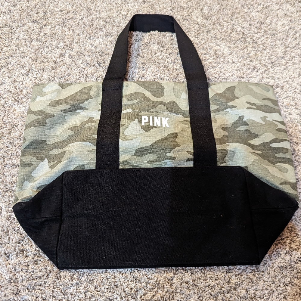 Pink! Carryall